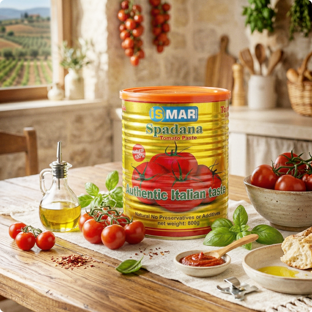 Tomato Paste