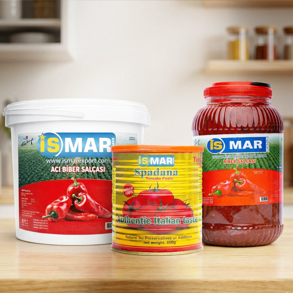 Premium Pastes