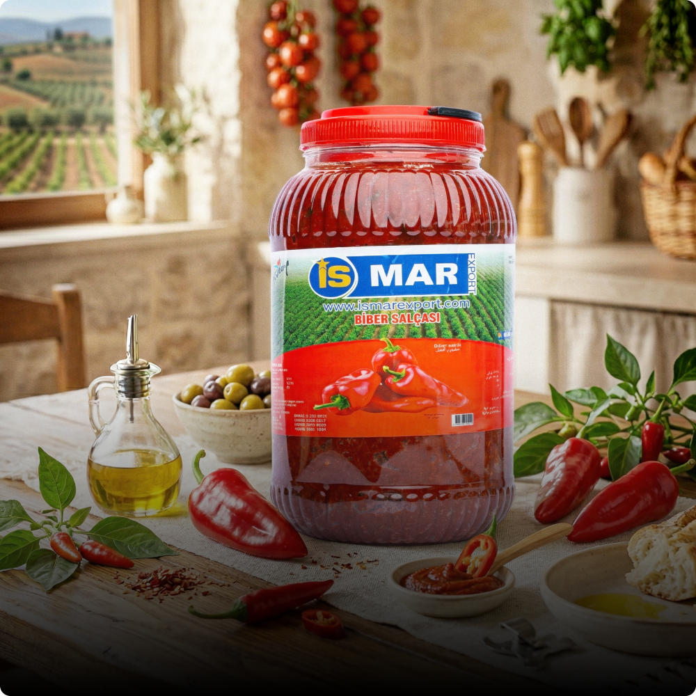 Ismar Pepper Paste