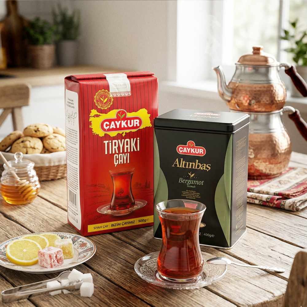 Tea & Coffee