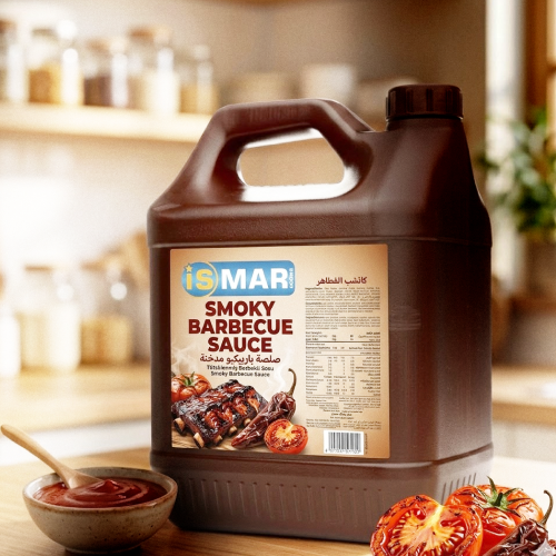 Ismar Barbecue Sauce