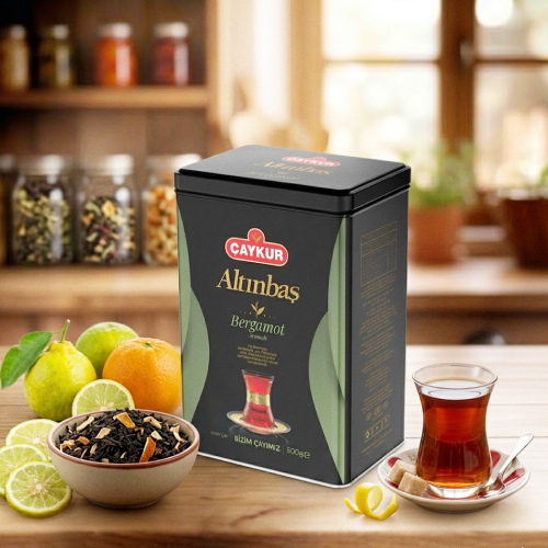 Çaykur Altınbaş Bergamot Flavored Tea