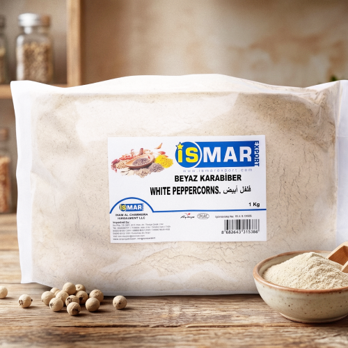 Ismar White Pepper