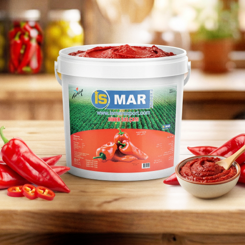 Ismar Hot Pepper Paste