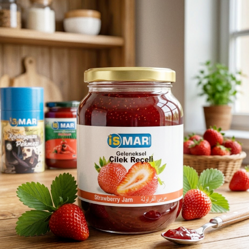 Ismar Strawberry Jam