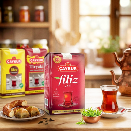 Çaykur Filiz Black Tea