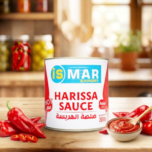 Ismar Harissa Sauce
