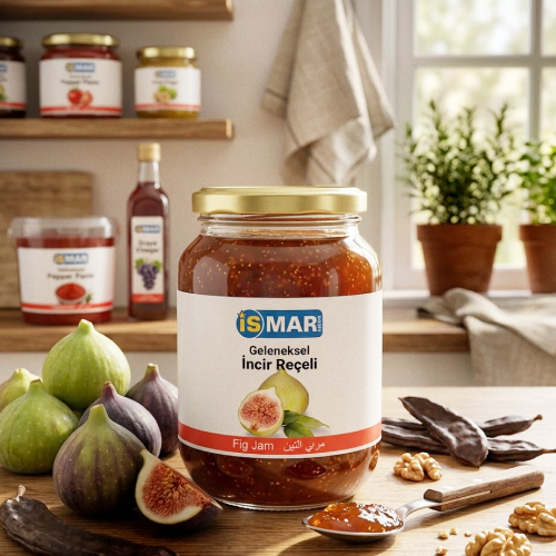 Ismar Fig Jam