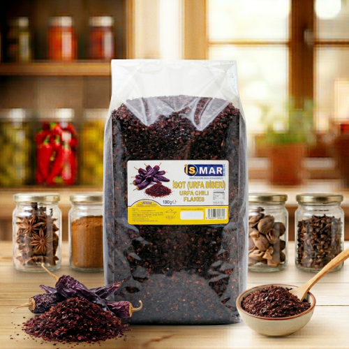 Ismar Urfa Pepper