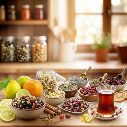 Ismar Herbal Teas