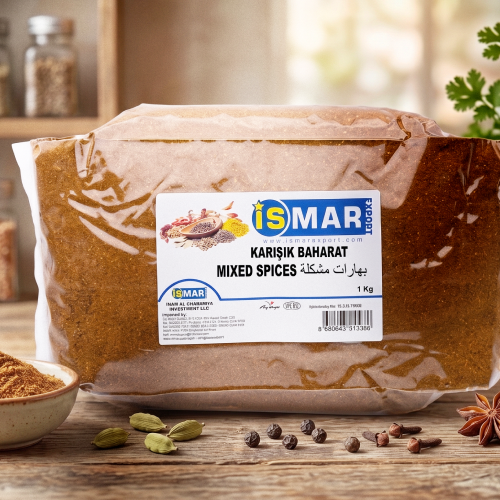 Ismar Mixed Spice
