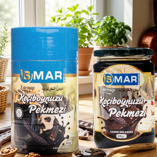 Ismar Carob Molasses