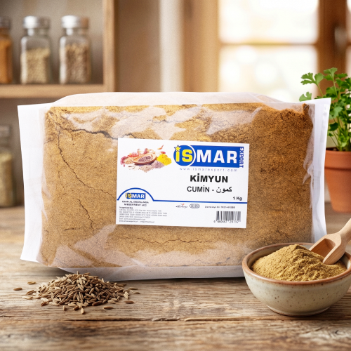 Ismar Cumin