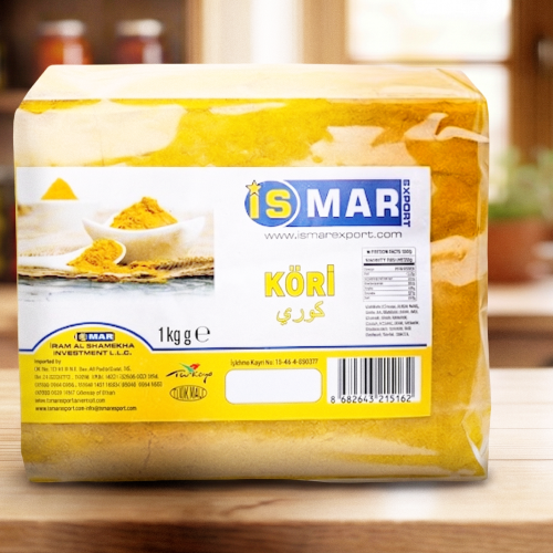 Ismar Curry