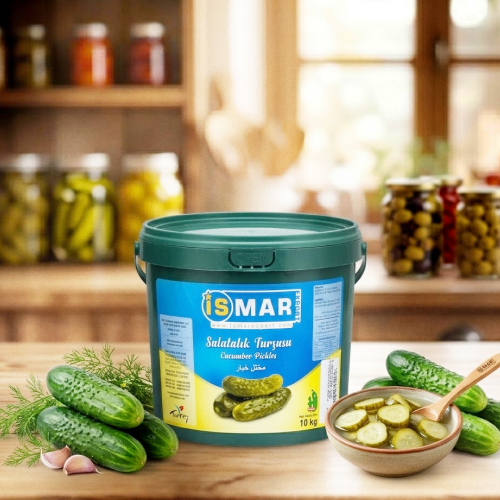 Ismar Gherkin Pickle