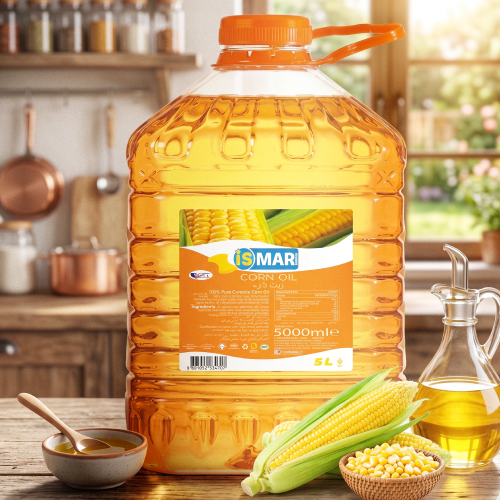Ismar Corn Oil