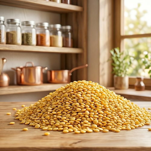 Ismar Yellow Lentils