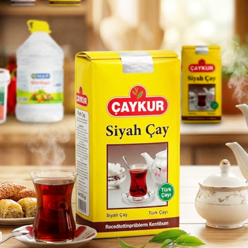 Çaykur Black Tea