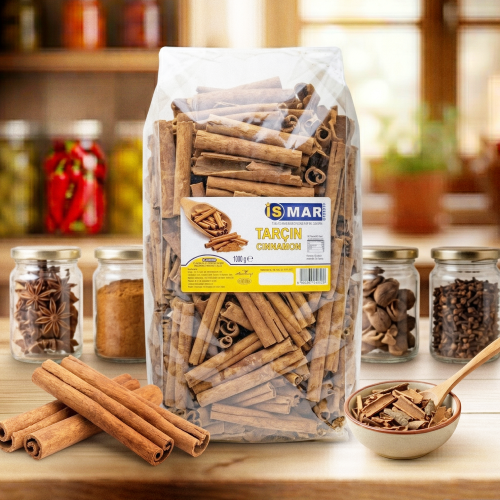 Ismar Cinnamon