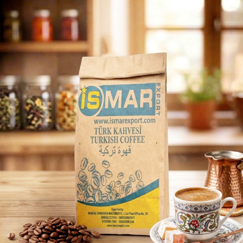 Ismar Turkish Coffee