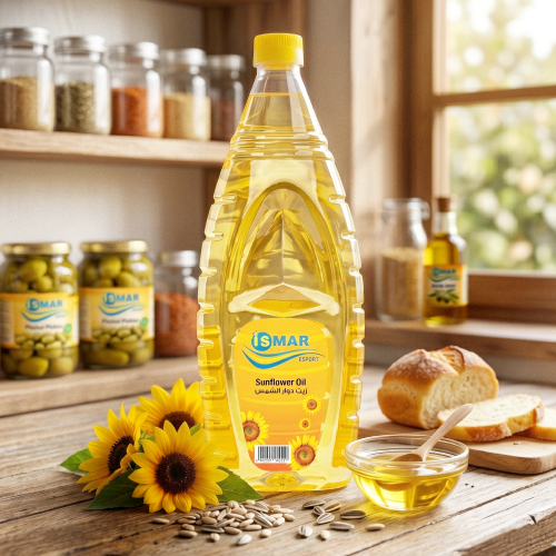 Ismar Sunflower Oil