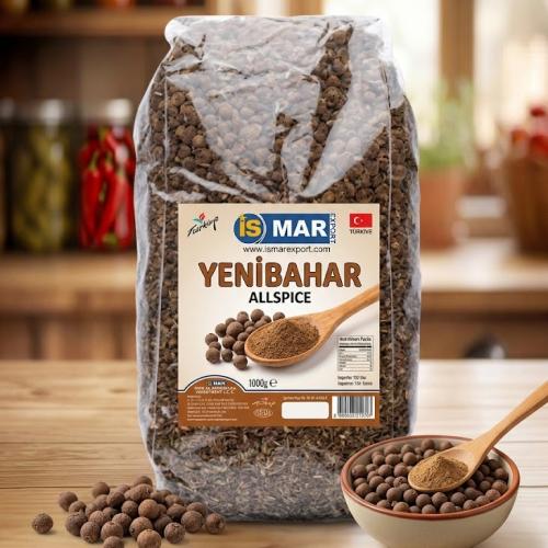 Ismar Allspice