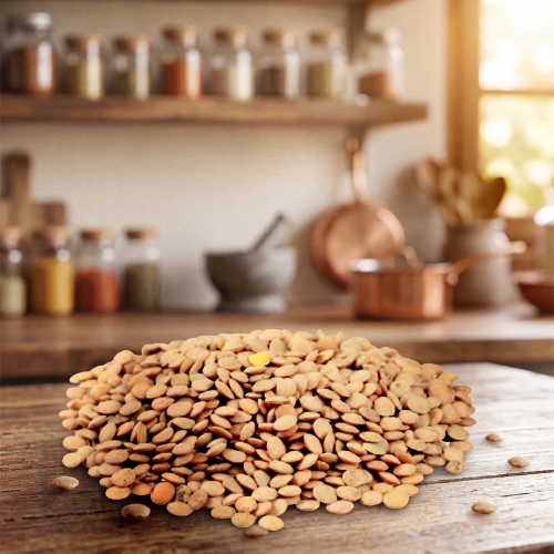Ismar Green Lentils