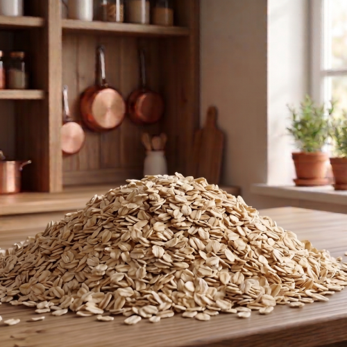 Ismar Oats