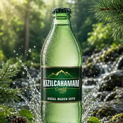Kızılcahamam Doğal Maden Suyu