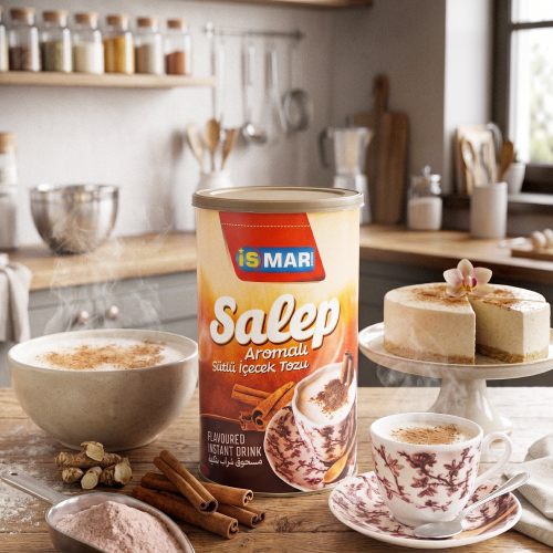 Ismar Salep