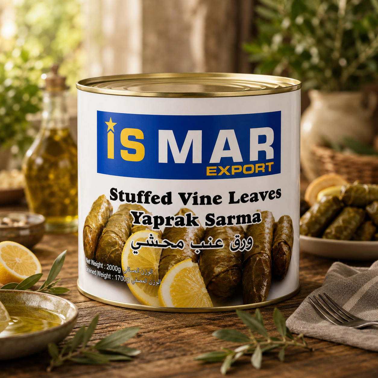 Ready Meals & Delicacies